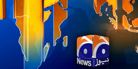 Geo news gathering van attacked in Islamabad, crew beaten up